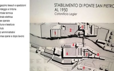 DEMOLIZIONE – INDUSTRIA TESSILE LEGLER